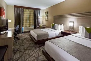 Comfort Inn & Suites Houston I-45 North - IAH - Chambre