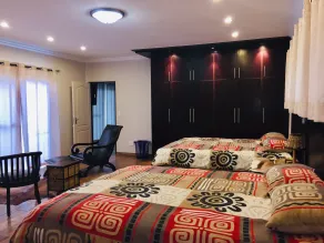 Onduri Lodge - Quarto
