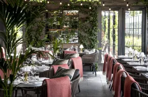 The Croke Park Hotel - Restaurante