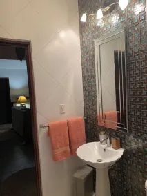 El Litoral relocation Costa Esmeralda Panama - Bathroom