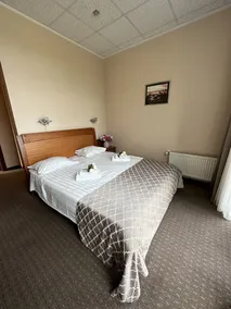 Riga Unimars Hotel - Room