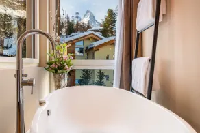 Matthiol Boutique Hotel - Vue de la chambre
