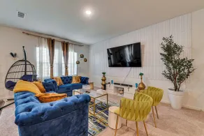 Group Haven in Princeton! WFH Ready & Ample Space - Innvendig
