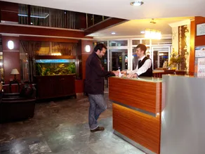 Grand Hotel Duman - Reception