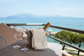 Hotel Ca' Serena - Vue de la chambre