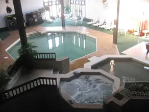 MOOSEJAW INN - Piscine