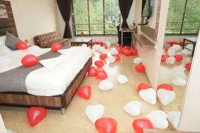 Hotel Lalit inn Lonavala - Room