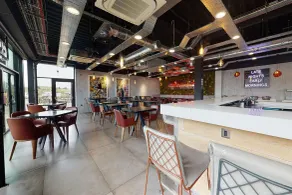 Village Hotel Portsmouth - Restaurant