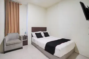 Collection O near Harbour Bay Mall formerly Kansa Hotel - Chambre