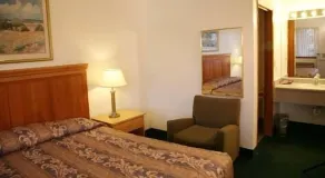 Sunshine Motel - Chambre