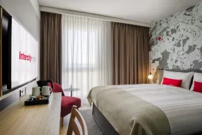 IntercityHotel Karlsruhe - Habitación