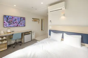 Beppu Daiiti Hotel - Chambre