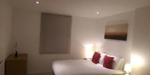 Pulse Apartments - Værelse