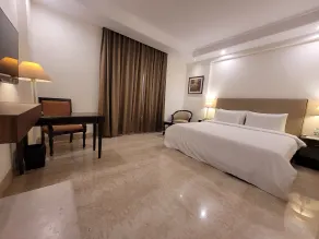 V Sarovar Portico MI Road Jaipur - Rum