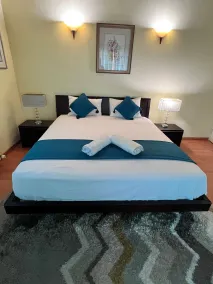 Charming Erimi Villa with Private Pool and Garden View - Room