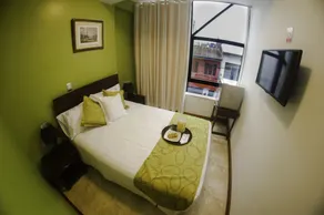Hotel Europa - Room