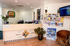 Villa Mirasol Motor Inn - Reception
