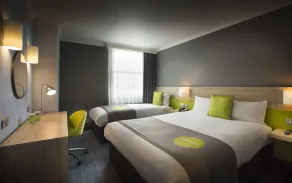 Thistle Express London Luton - Habitación