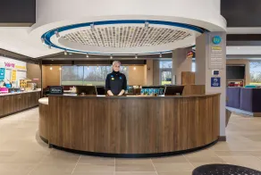 TRU BY Hilton Sharonville - Réception