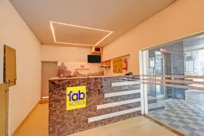 FabHotel White Ridge LB Nagar - LB Nagar Metro & Kamineni, LB Nagar - Receção