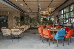 Sevilla Green Suites - Restaurant