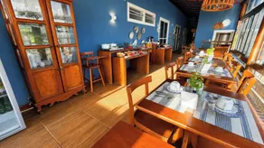 Pousada Alto da Floresta Noronha by Alto da Ilha - Ristorante