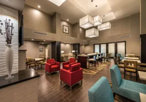 Hampton Inn & Suites Reno West - Réception