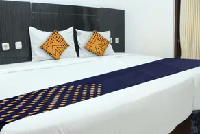 Hotel O Transit 2 - Zimmer