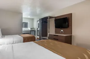 Quality Inn Blythe I-10 - Chambre