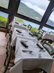 Hotel Capo Di Stella - Restaurant