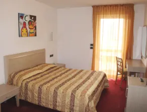 Nature Bio Hotel Elite - Udsigt fra værelset