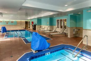 SpringHill Suites Anchorage Midtown - Piscine