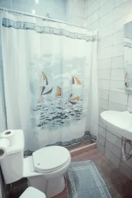 Studio Lefaki - Badeværelse