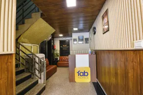 Fabhotel Buland Plaza - Rezeption