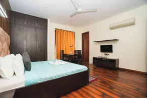Mintstar Apartment And Suites, Chittaranjan Park - Room