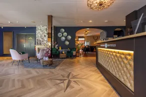 Fletcher Boshotel de Lochemse Heuvels - Réception