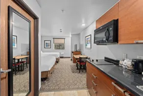 MainStay Suites Spokane Valley - Chambre