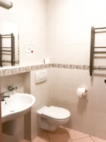 Albatros Medical SPA - Bathroom