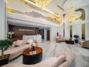 22Land Cloud Hotel - Reception