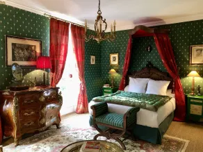 Manoir de La Croix Saint Louis "Luxury Guest House" - Værelse