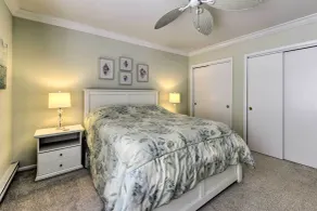 'beach Haven Condo' - Steps to Brigantine Beach! - Interior