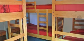 Hostal La Florida - Hostel - Quarto