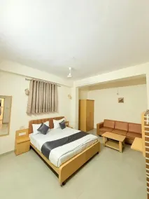 Hotel Krishna Garden - Camera
