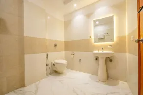 Hotel The Mirage, Ludhiana - Bagno