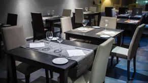Hotel Balneario Alhama de Aragón - Restaurant