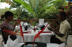 Forres Park Nature Retreat - Restaurant