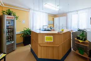 Pension Schwalbenweg - Réception
