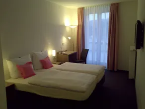 RheinHotel ARTE - Room