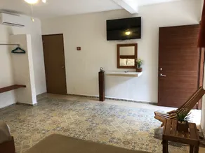 Hotel Casa Bamboo - Habitación