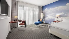 Hey Lou Hotel Friedrichshafen - Chambre